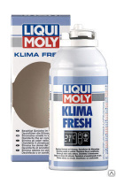 Освежитель кондиционера LIQUI MOLY Klimafresh (150 ml)