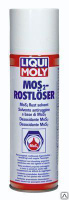 Растворитель ржавчины с молибденом (MoS2) LIQUI MOLY MoS2-Rostloser (300мл)