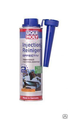 Эффективный очиститель инжектора LIQUI MOLY Injection Reiniger Effectiv