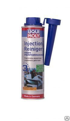 Очиститель инжектора усиленного действия LIQUI MOLY Injection Reiniger HP