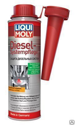 Защита дизельных систем Liqui Moly Diesel Systempflege (250 ml)