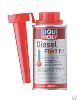 Дизельный антигель Liqui Moly Diesel Fliess-Fit (150 ml)