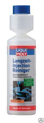 Долговременный очиститель инжектора LIQUI MOLY Langzeit Injection Reiniger