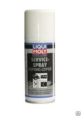 Сервис-спрей Liqui Moly Service Spray (100 ml)