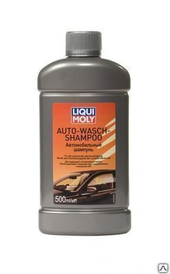 Автомобильный шампунь Liqui Moly Auto-Wasch-Shampoo (500 ml)