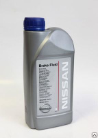 Тормозная жидкость NISSAN Brake Fluid DOT4 (KE903-99932)