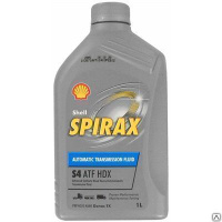 Масло трансмиссионное Shell Spirax S4 ATF HDX (1 л)