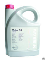 Масло моторное Nissan Motor Oil 10W-40 (5 л)