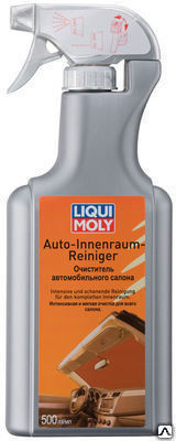 Средство для очистки салона автомобиля LIQUI MOLY Auto-Innenraum-Reiniger