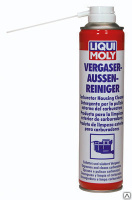 Спрей-очиститель карбюратора LIQUI MOLY Vergaser-Aussen-Reiniger (400 ml)