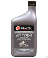 Масло трансмиссионное Idemitsu ATF Type-H (0,946 л)