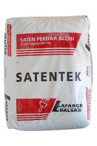 ШПАТЛЕВКА SATENTEK 20КГ (77)