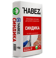 ШТУКАТУРКА СИНДИКА 30КГ ХАБЕЗ (45)