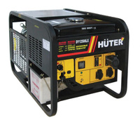 ГЕНЕРАТОР HUTER DY12500LХ