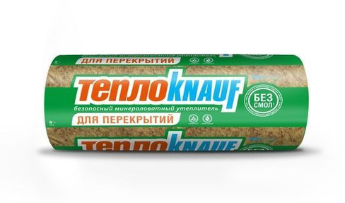 Тепло-звукоизоляция KNAUF INSULATION TR044 рулон 50x1200x8000 мм