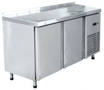 Стол холодильный ТМ Abat СХС-60-01 среднетемпературный 1485х600х900 мм