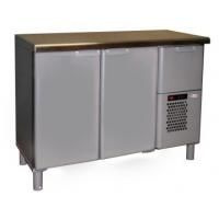 Стол холодильный ТМ Rosso Bar-250 1260х570х760 мм