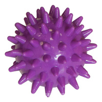 Мяч массажный Тривес М-105 игольчатый (диаметр 5,5см)