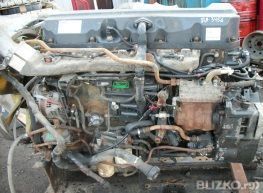 двиг. volvo dxi-11 380 л.с. двиг. volvo dxi-11 380 л.с.