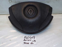 Подушка безопасности в рулевое колесо Renault Logan 2005-2014 (140419СВ) Оригинальный номер 8200891578