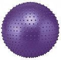 Мяч резиновый с шипами D=10 см