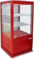 Витрина холодильная барная CONVITO RT58L-1 Red