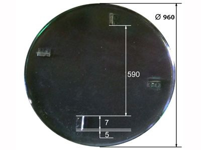 Диск для TSS DMD960