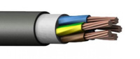 Силовой кабель КГВВнг(А)-LS 3х4-0,66