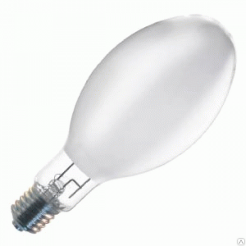 Лампа ртутная ДРЛ 250 вт E40 Лисма