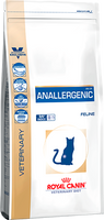 Сухой корм 2 кг Royal Canin Anallergenic для кошек при пищевой аллергии