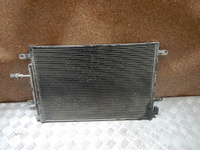 Радиатор кондиционера (конденсер), Audi (Ауди)-А4 (B7) (05-07)