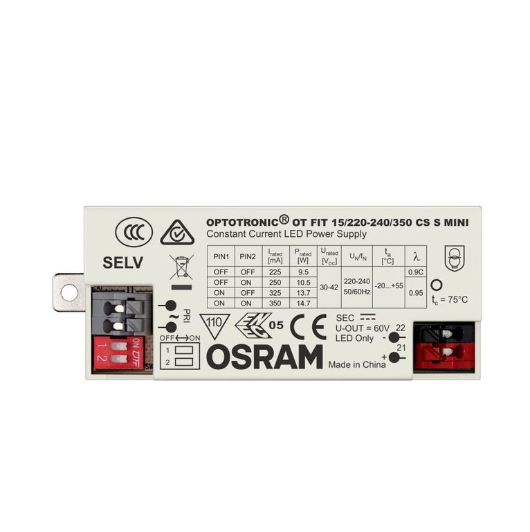 220 015. OPTOTRONIC ot 50/220-240/1a4 CS. OPTOTRONIC ot 15/220-240/12 p. Ot Fit 20/220-240/500. Драйвер ot Fit 120/220-240/750ma d lt2 l 250-750ma 360x30x21mm Osram.