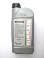 Трансмиссионное масло Nissan 75W80 MT XZ Gear Oil 1 л KE916-99931