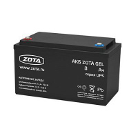 Аккумуляторная батарея GEL 100-12 Zota
