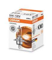 Автолампа галогенная Osram Original Line H4 12V 60/55W