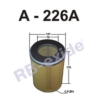 Фильтр воздушный RB-Exide А-226A