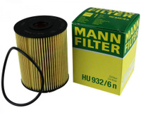 Фильтр масляный Mann-Filter HU 932/6 N