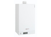 Газовый котел Viessmann Vitodens 100-W тип B1KC (конден. комб., 26 кВт)