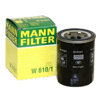 Фильтр масляный Mann-Filter W610/1