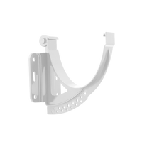 Кронштейн желоба Альта-Профиль Стандарт D115 Белый