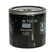 Фильтр масляный Mann-Filter W712/75