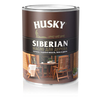 Масло для дерева 0,9л HUSKY SIBERIAN