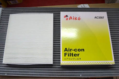 Фильтр салонный Aiko AC-3507