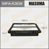 Фильтр воздушный Masuma MFA-K309 как Lynx LA-1381