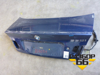 Крышка багажника (седан после 2001г) BMW 3-серия Е46 с 1998-2005г