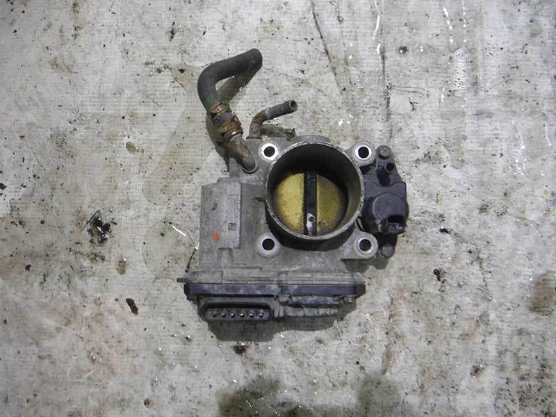 Дроссельная Заслонка Хонда Купить