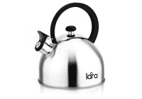 Чайник со свистком LARA LR00-65