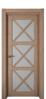 Межкомнатная дверь OSTIUM Р-17 матовое