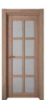 Межкомнатная дверь OSTIUM P-14 матовое