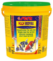 Корм для прудовых рыб Sera KOI ROYAL ST large 20 л